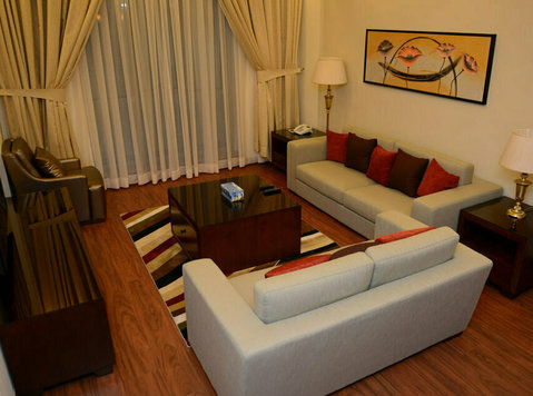 Jabria - Furnished and Serviced Apartments - Apartamente regim hotelier