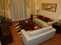 Jabria - Furnished and Serviced Apartments - Appartements équipés