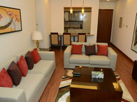 Jabria - Furnished and Serviced Apartments - Apartamentos con servicio