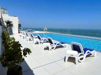 New Furnished&semi Furnished Apartments/ Mahboula Gulf Road - Хотелски апартаменти