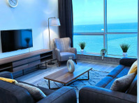 New Furnished&semi Furnished Apartments/ Mahboula Gulf Road - Appartements équipés