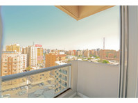 monthly for rent serviced 2br apartments in maidan hawally - Appartements équipés