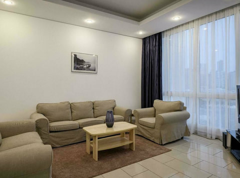 monthly for rent serviced 3br apartments - Serviced apartments