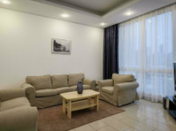 monthly for rent serviced 3br apartments - Ενοικιαζόμενα δωμάτια με παροχή υπηρεσιών