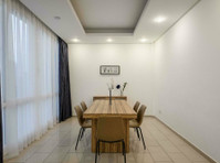 monthly for rent serviced 3br apartments - Ενοικιαζόμενα δωμάτια με παροχή υπηρεσιών