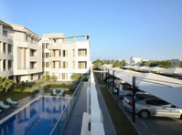 monthly in fintas serviced 3 master bedrooms apartments - Appartements équipés