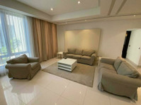 monthly in fintas serviced 3 master bedrooms apartments - Kalustetut asunnot