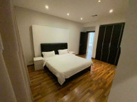 monthly in fintas serviced 3 master bedrooms apartments - Verzorgde appartementen