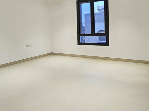 For rent in Salwa , new apartment, first occupant, G-floor - Lejligheder