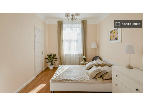 Zimmer zu vermieten in einer 4-Zimmer-Wohnung in Riga - Zu Vermieten