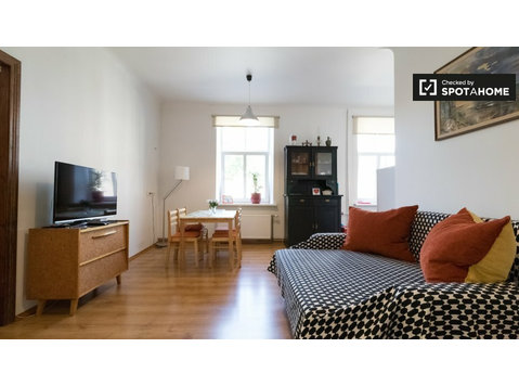 Apartamento de 1 dormitorio en alquiler en Avoti, Riga - Pisos