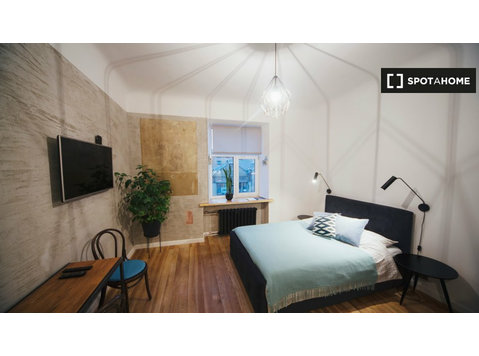 1-bedroom apartment for rent in Brasa, Riga - Căn hộ