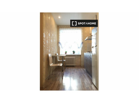 1-bedroom apartment for rent in Centrs, Riga - Căn hộ