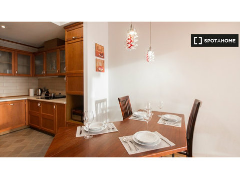 Appartement 1 chambre à louer à Vecpilsēta, Riga - Appartements
