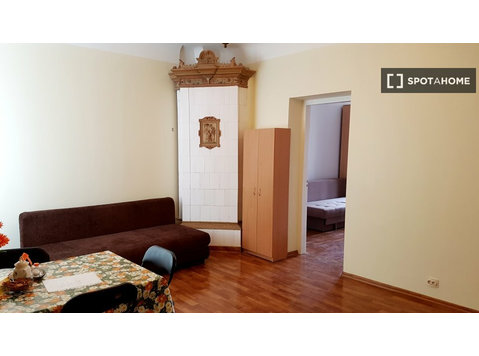 2-bedroom apartment for rent in Avotu iela, Riga - Căn hộ