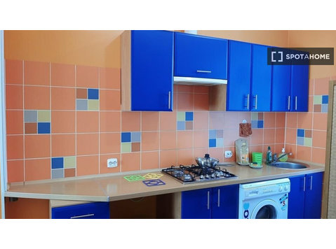 2-bedroom apartment for rent in Avotu iela, Riga - Căn hộ