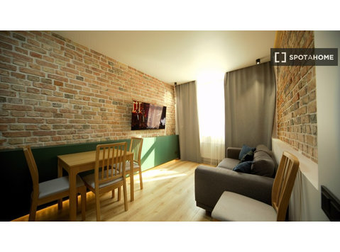 Appartement de 2 chambres à louer à Latgales priekšpilsēta - Appartements