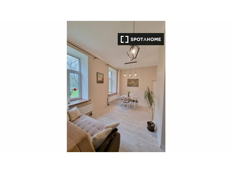 2-bedroom apartment for rent in Riga - Căn hộ