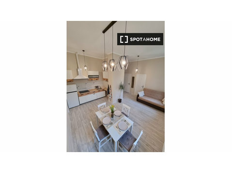 2-bedroom apartment for rent in Riga - Căn hộ