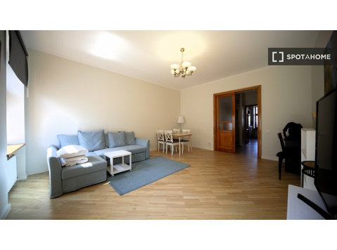 2-bedroom apartment for rent in Vecrīga, Riga - Apartments