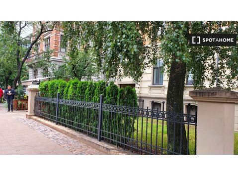 Appartement de 3 chambres à louer à Centra Rajons, Riga - Appartements