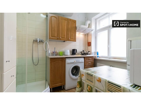 Furnished studio apartment for rent in Avoti, Riga - Apartments