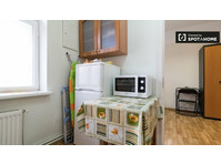 Furnished studio apartment for rent in Avoti, Riga - Apartamentos