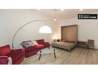 Modern 1-bedroom apartment for rent in Avoti, Riga - Căn hộ