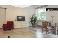 Avoti, Riga kiralık modern 1 yatak odalı daire - Apartman Daireleri