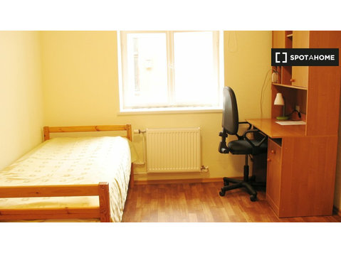 Riga centre Quiet studio apttment - Apartments