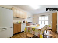 Spacious 3-bedroom apartment to rent in Avoti, Riga. - Apartemen