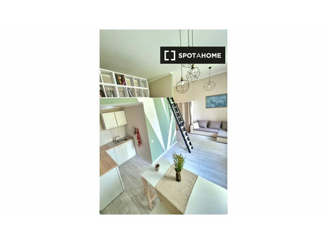 Studio à louer à Riga - Appartements
