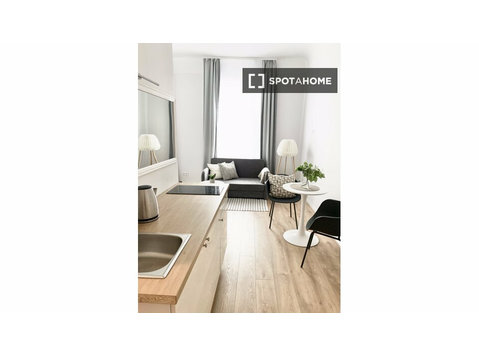 Studio for one person apartment for rent in Riga - Apartments