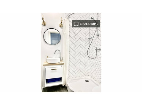 Studio for rent in Centra rajons, Riga - Căn hộ