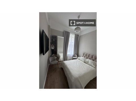 Studio à louer à Centra Rajons, Riga - Appartements