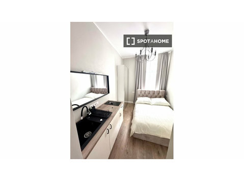 Studio à louer à Centra Rajons, Riga - Appartements
