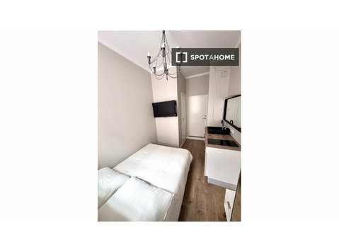 Studio à louer à Centra Rajons, Riga - Appartements