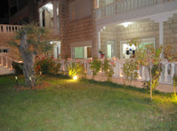 287 m2 furnished Apartment on ground floor in Ein El Jdideh - اپارٹمنٹ