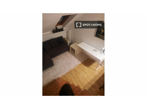 Room in shared apartment in Kaunas - Til Leie