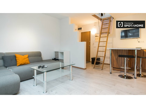 Apartamento de 1 quarto para alugar em Naujamiestis, Vilnius - Apartamentos