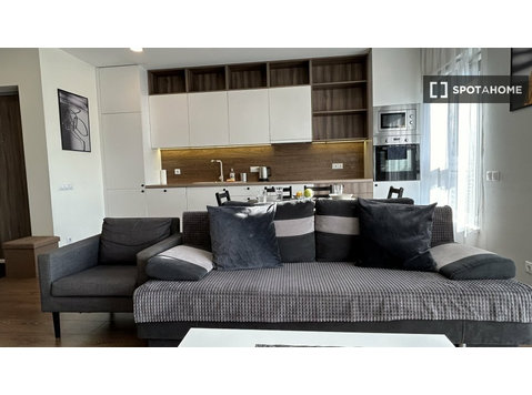 1-bedroom apartment for rent in Vilnius - Apartmani