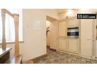 Big 3-bedroom apartment for rent in Senamiestis, Vilnius - Apartemen