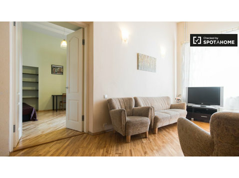 Appartement spacieux de 2 chambres à louer - Senamiestis,… - Appartements