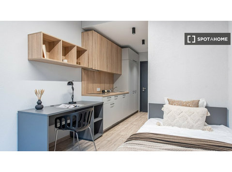 Studio apartment for rent in Jeruzalė, Vilnius - Apartments