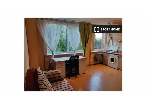Studio à louer à Kaunas - Appartements