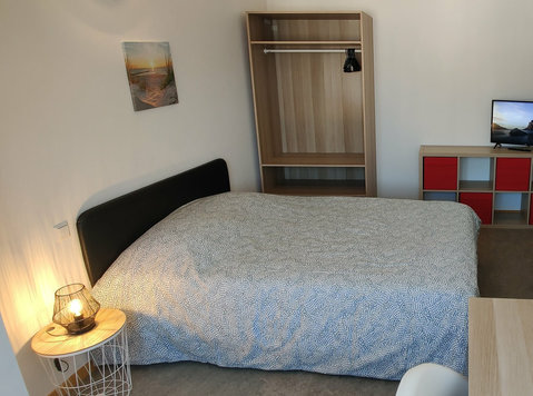 Room to rent - ALZ 20-31 - Kimppakämpät