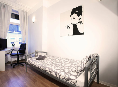 Room to rent - Cha 46-13 - Collocation
