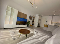 1 Bedroom Chic Apartment Luxembourg-Gare - Apartemen