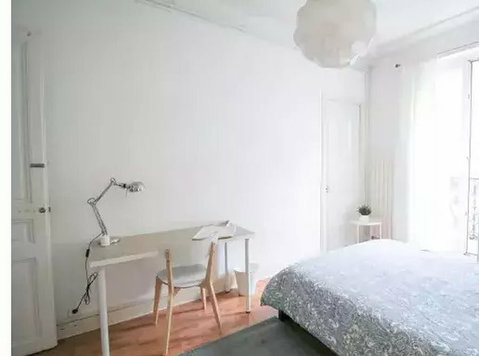 A Room for rent in apartment Neudorf-weimershof, Luxembourg - Комнаты