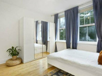 spacious 1 Bedroom Apartment Flat in Luxemburg - Căn hộ